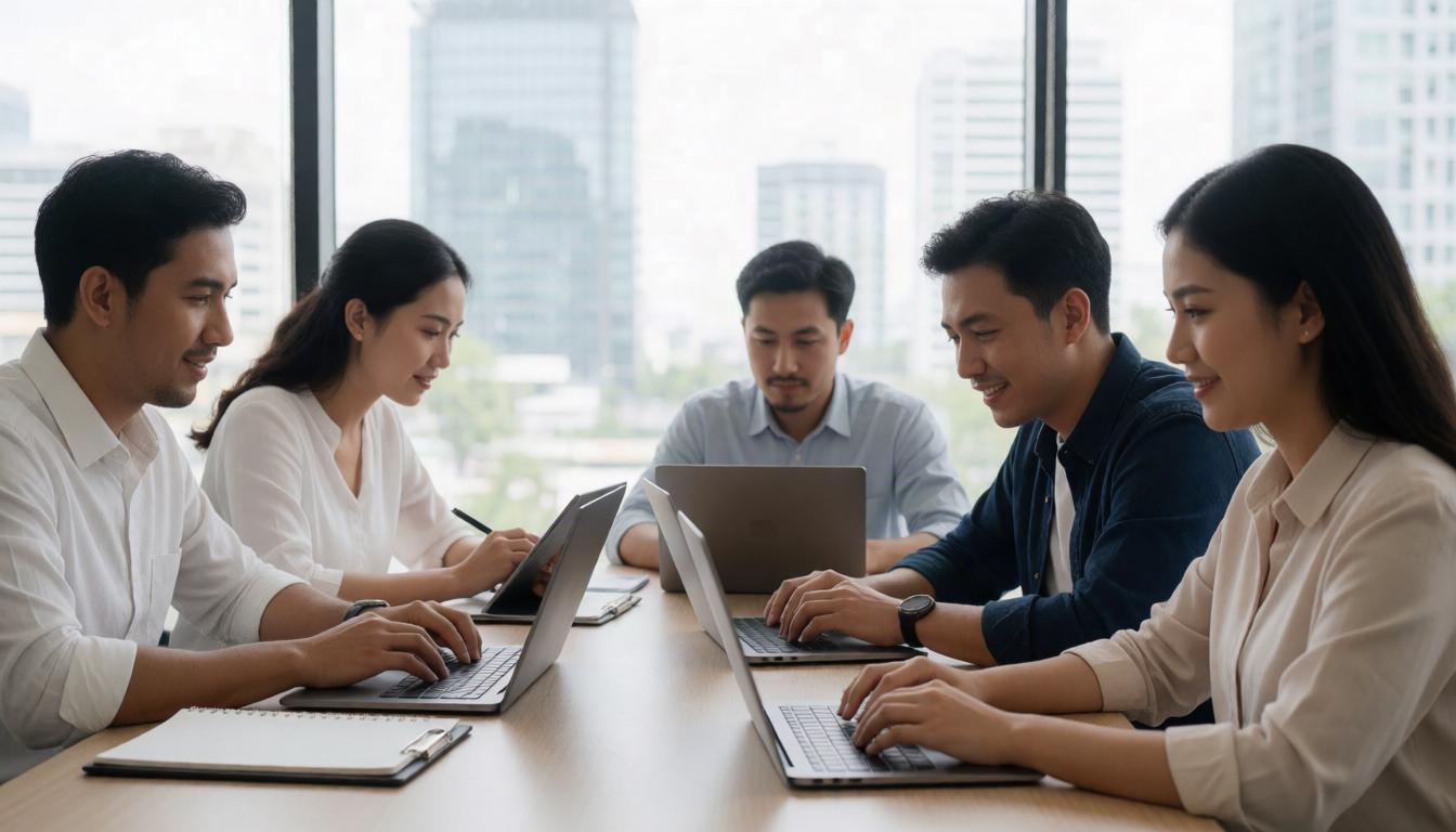Professional Skills for Career Growth