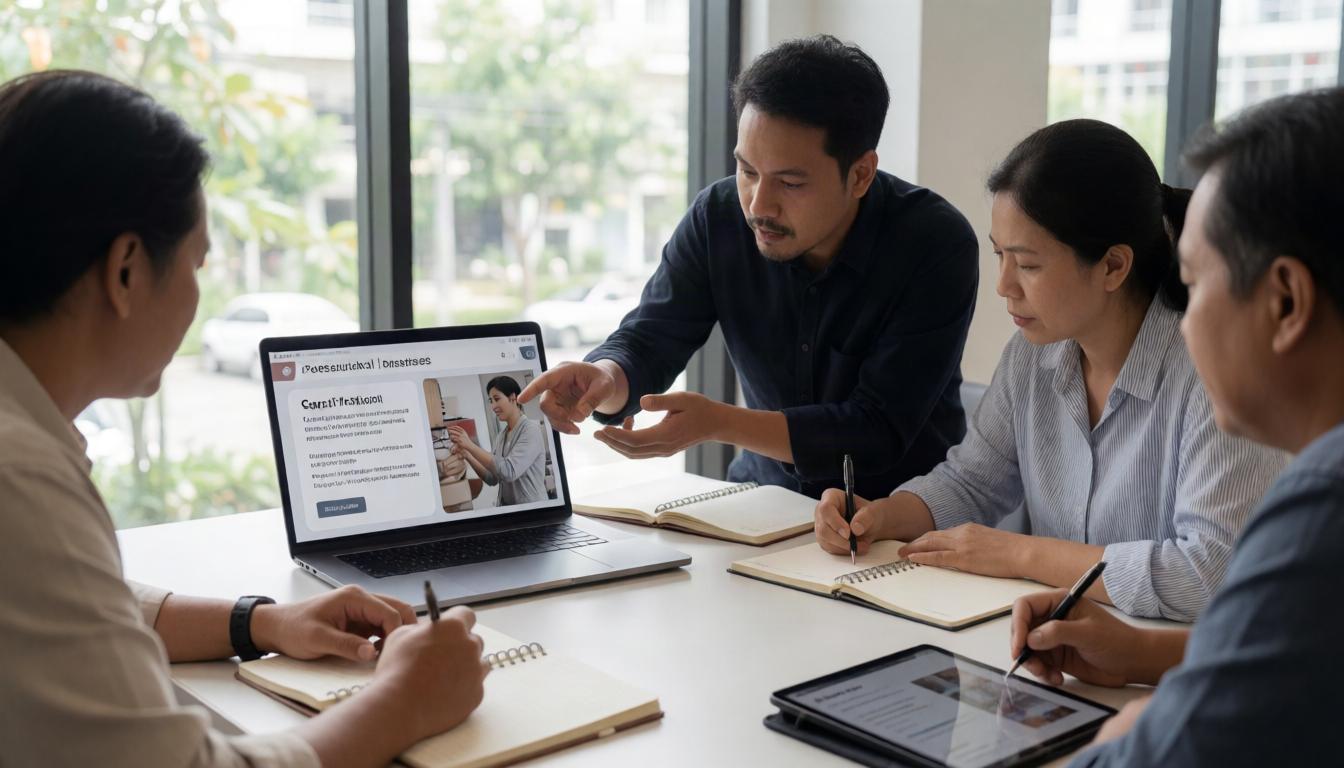 Flexible Learning for Busy Schedules